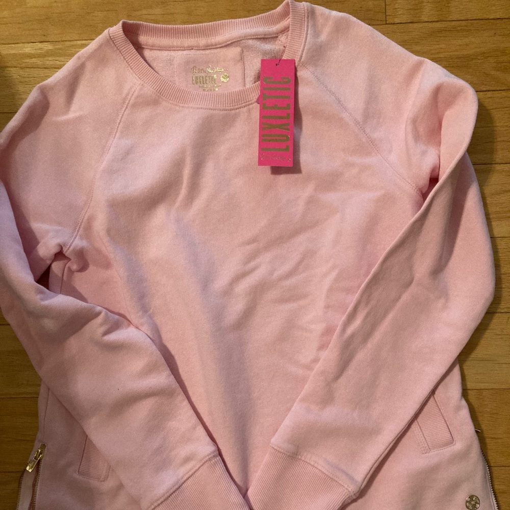Lilly Pulitzer Xs beachcomber